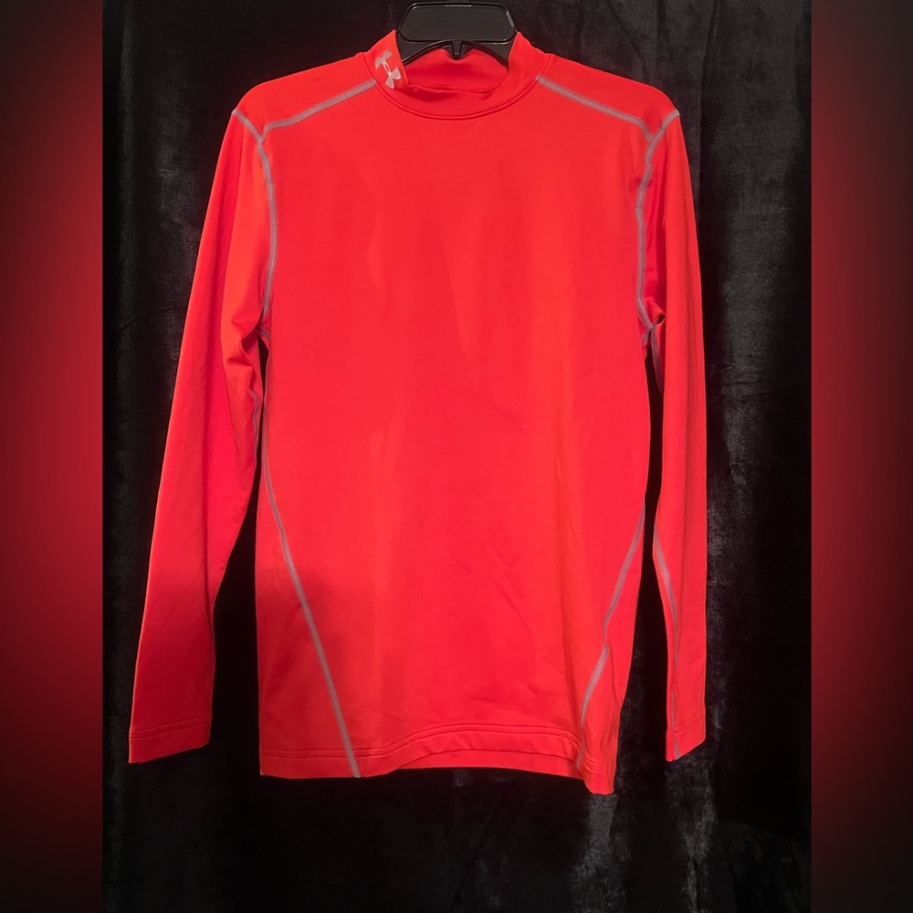 Under Armour cold gear compression long sleeve